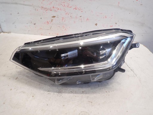 light front left VW TAIGO 2021- FULL LED IQ 2G7941035A