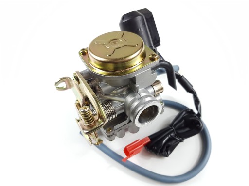 GY6 - Карбюратор Kingway Aeon Black Camaro Cobra Coliber 4T