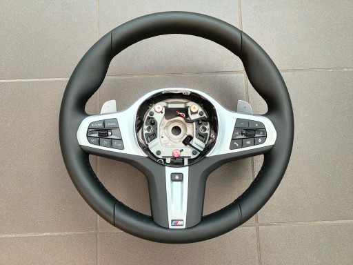 BMW G14 G15 G16 lenkrad Schaltwippen PODGRZEWANA
