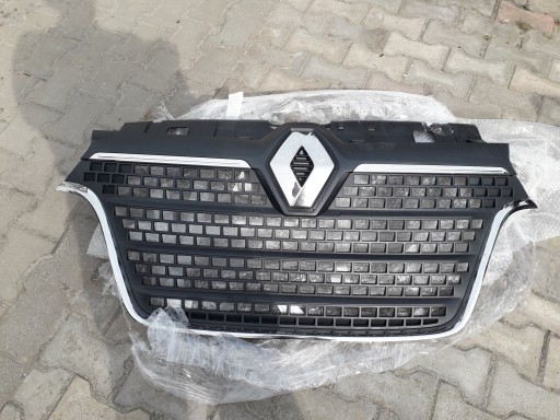 Решітка RENAULT MASTER IV 20-