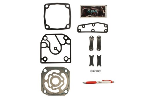 0-9272 - ПРОКЛАДКА ГОЛОВКИ ПОВІТРЯНОГО КОМПРЕСОРА MB ACTROS