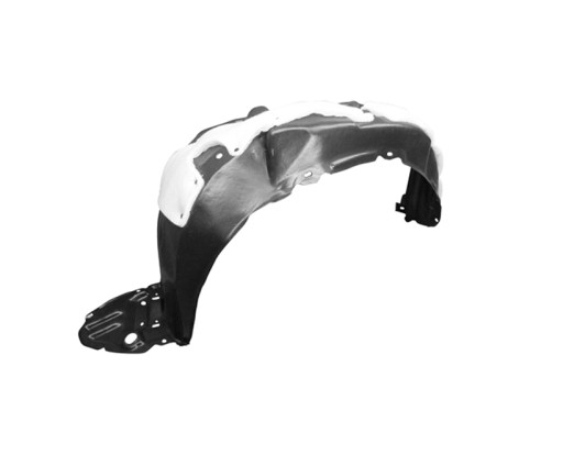 53876-52350 - TOYOTA PRIUS C 12-17 КОЛІСНІ АРКИ