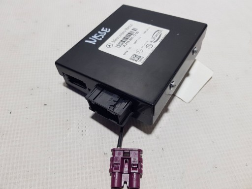 module control unit NTG 4 RADIA TUNER Mercedes CLS W218 A2188201300