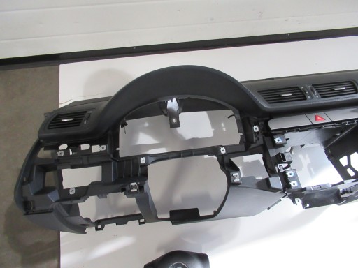 VW PASSAT B6 Konsole + Airbags AIRBAG 3C1857003QT