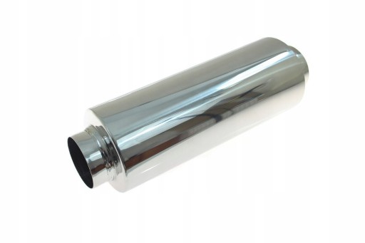 TW-TL-045 - Центральный глушитель TurboWorks X113D 2,75 новый