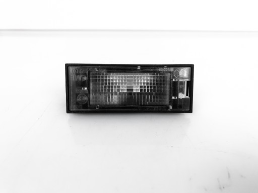 265105055R - RENAULT MEGANE IV НОМЕРНОЙ ЗНАК 2016-