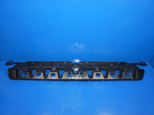 JAGUAR F-PACE X761 support WZMOCNINIE of a bumper rear part of the rear