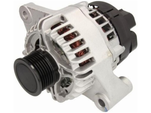 Генератор denso dan1121