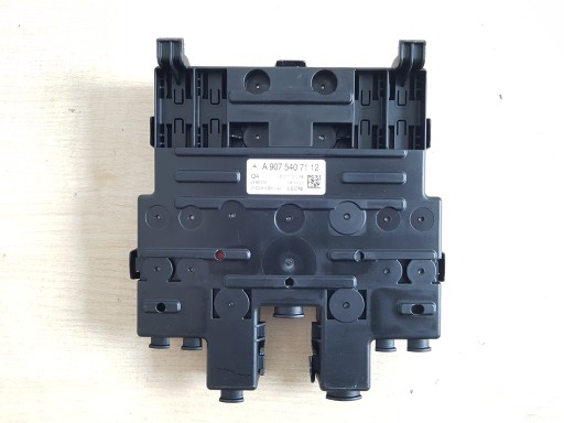 Модуль драйвера mercedes sprinter a9075407112