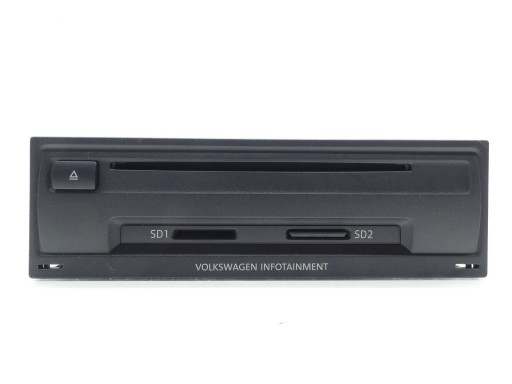 card reader SD MULTIMEDIA navigation devices MMI VW GOLF VII PASSAT B8 5Q0035874