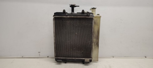 chladič vody ventilátor Toyota Aygo 1,0