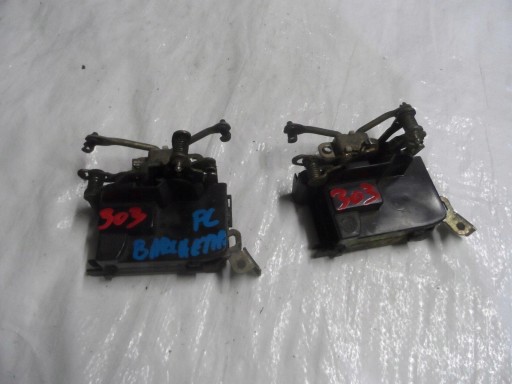 ЗАМОК ПЕРЕДНЕЙ ЛЕВОЙ ДВЕРИ FIAT BARCHETTA