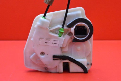 lock door right front front EU MAZDA 3 II BL HB LIFT 09-13