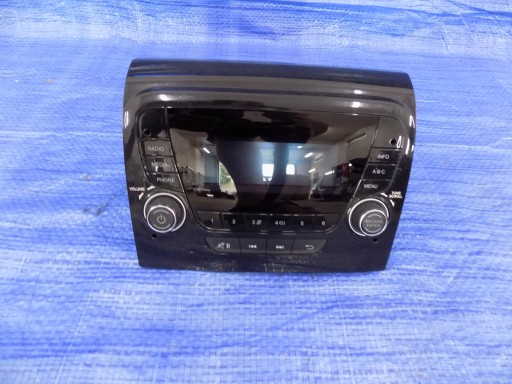 РАДІО CITROEN JUMPER 14-