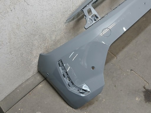 bumper front OPEL CORSA F LIFT
