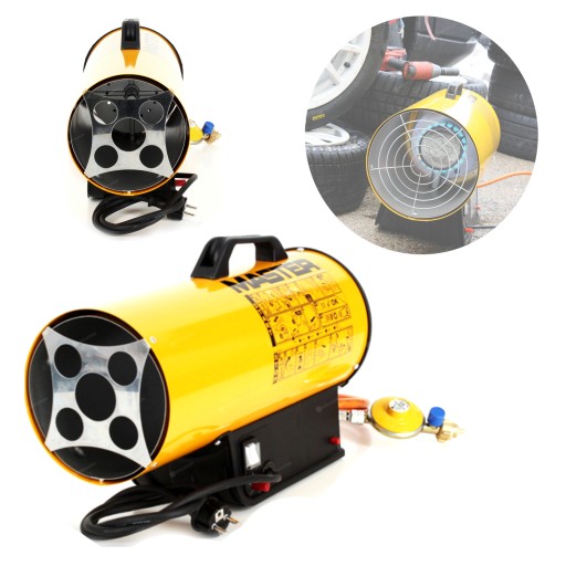 Нагрівач 16kw осушувача повітродувки газу