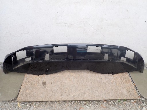 SPOILER nárazníku předního AUDI Q4 E TRON 89A F4B 2021- 89A807061A
