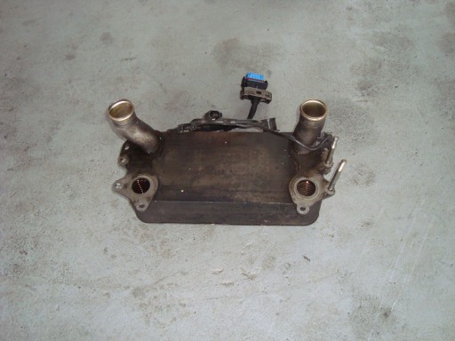 DAF XF 106 РАДІАТОР INTARDER RETARDER LIFT 480PS