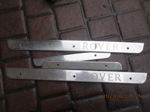 84211-SY3-E000 - КОМПЛЕКТ БОКОВЫХ ПАНЕЛЕЙ ROVER 400