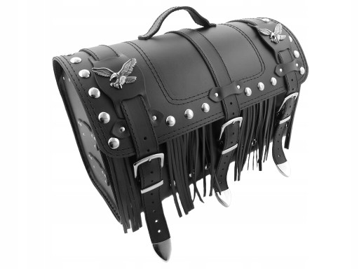 КОЖАНЫЙ ЧЕХОЛ ЗАДНИЙ ЗАДНИЙ 30Л ЧОППЕР КЛАССИКА КЛАССИКА