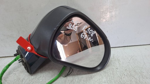 Spiegel rechts 6 Pins PEUGEOT 308 und 2007