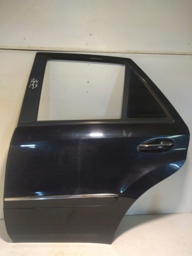 door left rear part MERCEDES ML W164 C197 197