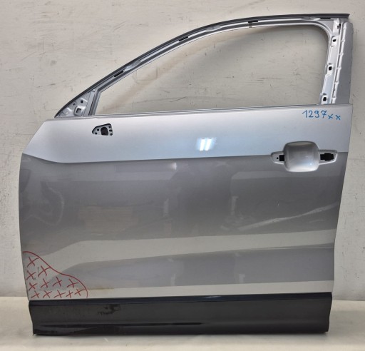 AUDI Q2 81A 16- door left front front 81A831051