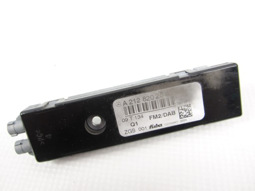 antenna amplifier anteny Mercedes W212