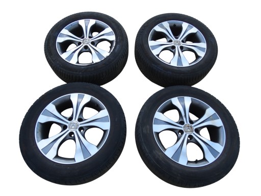 HONDA CR-V IV (RM_) ruote CERCHI 225/60R18 18x7J ET50 5x114.3 T1G18070B