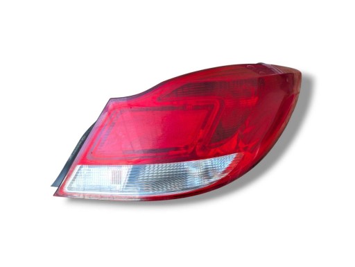 light rear right side Opel Insignia A 2011 13265355