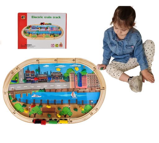 Дерев'яна черга