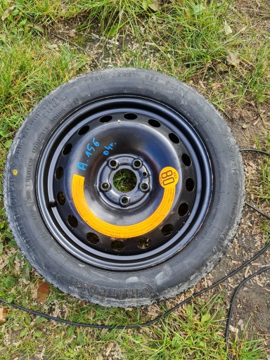 Колесо Alfa ROMEO 156 5×98 R15 ET35