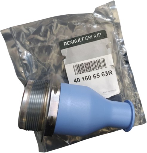 401606563R - Кріплення правого поворотного важеля renault master iii оригінал 401606563