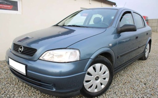 Opel Astra F Hatchback 1.4 i 16V 90KM 1999