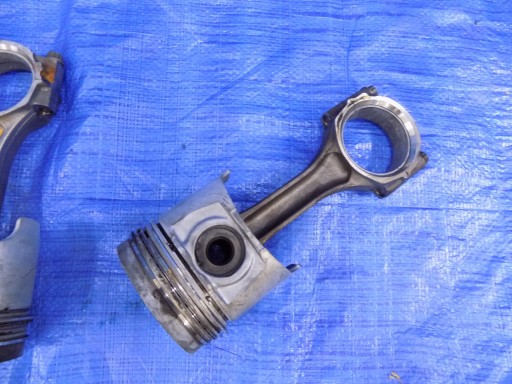 ПОРШЕНЬ ШАТУН ISUZU 6HK1