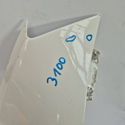 SKODA OCTAVIA III 3 12-16 fender front front right