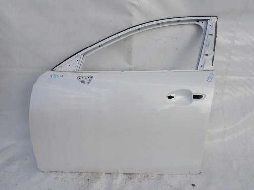MAZDA 6 III GJ 12-> door front front left