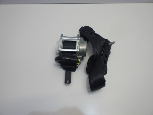 34313202 - Qashqai III J12 22R ремінь безпеки передній правий