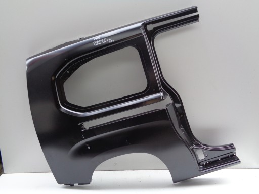 parafango Destra posteriore CITROEN BERLINGO IV PARTNER COMBO E 18- LONG NR 49696