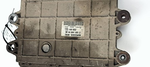 computer Motore ECU A5414479640 MERCEDES ACTROS MP2 2532