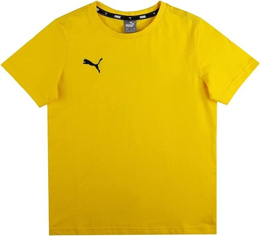 Y2520 PUMA TeamGOAL 23 T-Shirt koszulka 164