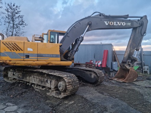 Гидромотор двигатель вращения A2FE90 VOLVO EC280 97r