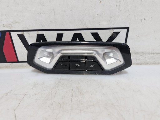 7910813 BMW G20 G21 FANALE CIELO INTERNO interna posteriore