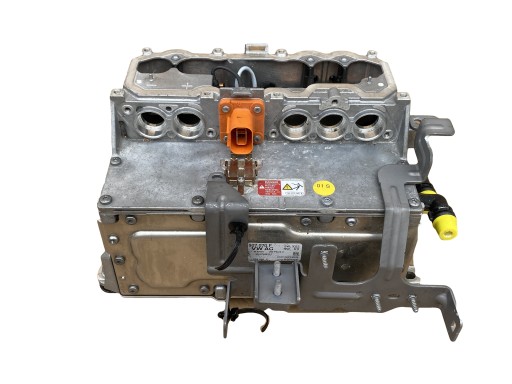 Модуль управления приводом vw e golf 5qe907070f