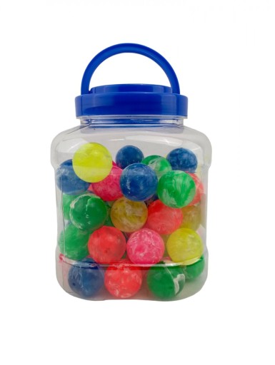 М'ЯЧ ГУМОВИЙ М'ЯЧ АНТИСТРЕС ГУМОВИЙ