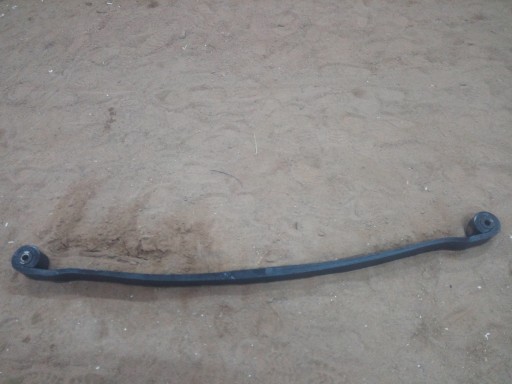 85434026048 - РЕССОРА MAN TGM 1-ЛИСТОВАЯ ПЕРЕДНЯЯ