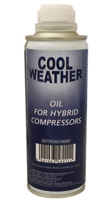 МАСЛО ДЛЯ ГІБРИДНИХ КОМПРЕСОРІВ 250 МЛ ДЛЯ ХОЛОДОАГЕНТУ