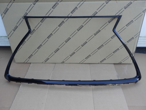 РЕШЕТКА БАМПЕРА ПЕРЕДНЯЯ LEXUS NX ХРОМ 53121-78110 НОВЫЙ