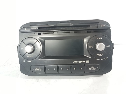 Kia Picanto 2 II 11- RADIO ORYGINALNE CD do zakodowania OE AM100TAEE