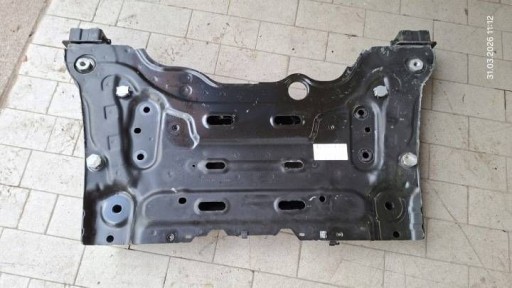 subframe axle beam sususpension of the engine RENAULT ESPACE V diesel / petrol stan bdb